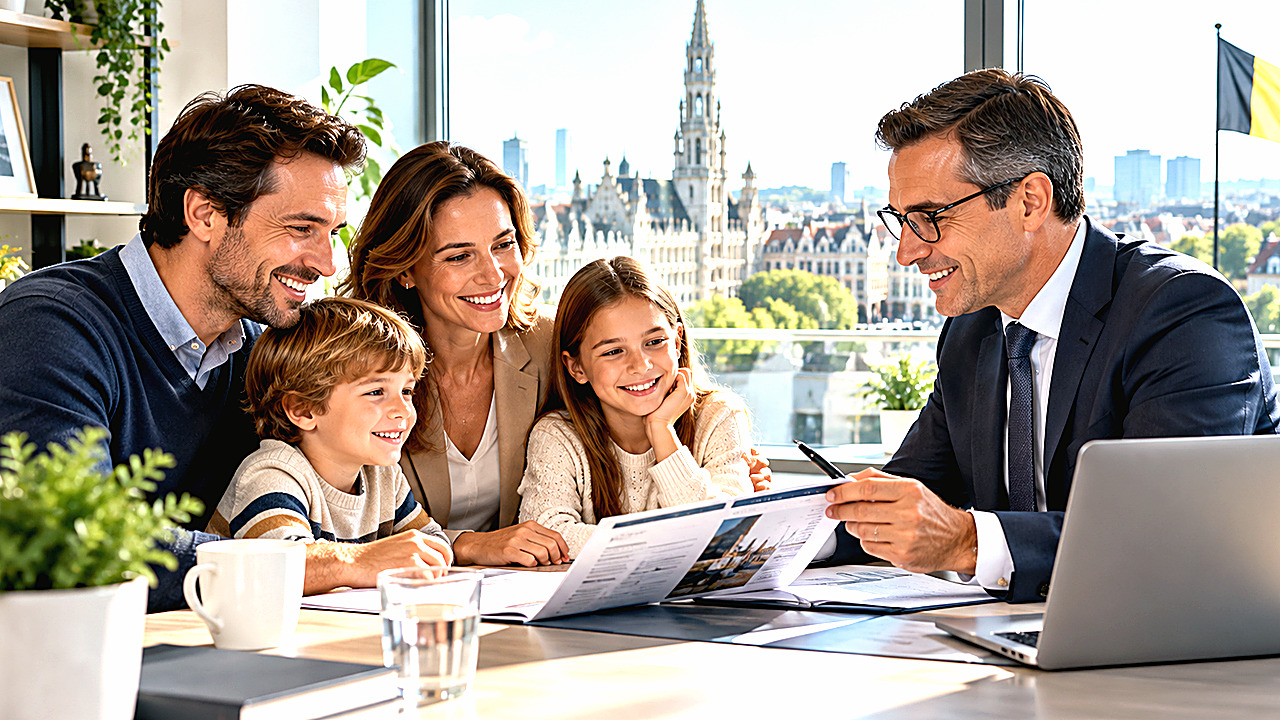Familiale verzekering in België