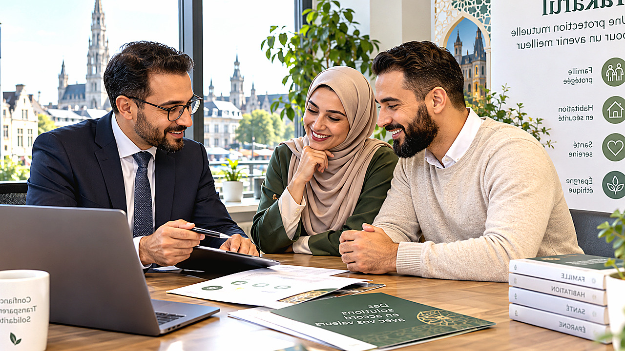 Assurance auto Takaful en Belgique