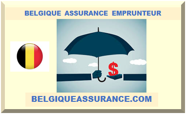 BELGIQUE ASSURANCE EMPRUNTEUR