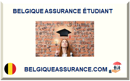 BELGIQUE ASSURANCE ÉTUDIANT 2025