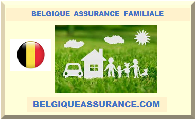 BELGIQUE ASSURANCE FAMILIALE