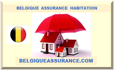 BELGIQUE ASSURANCE HABITATION