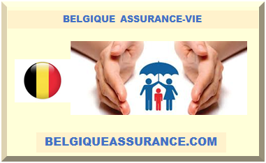 BELGIQUE ASSURANCE-VIE