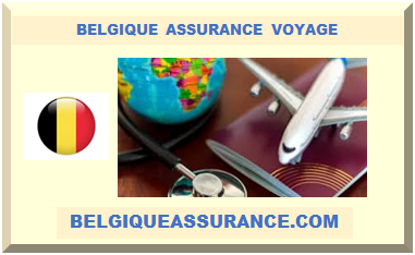 BELGIQUE ASSURANCE VOYAGE