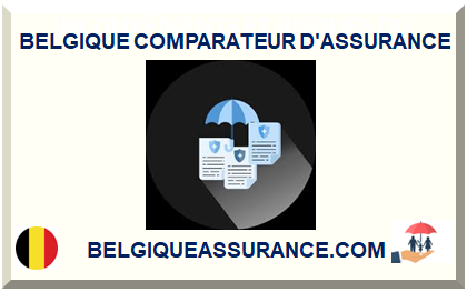 BELGIQUE COMPARATEUR D'ASSURANCE 2025